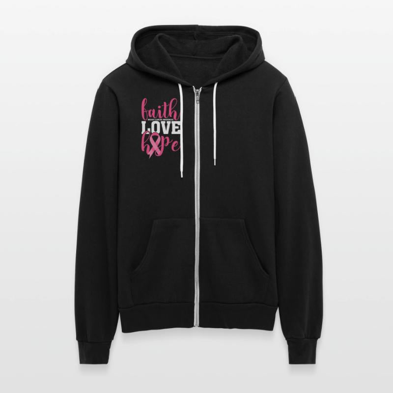 Faith Breast Cancer Awareness Love Hope