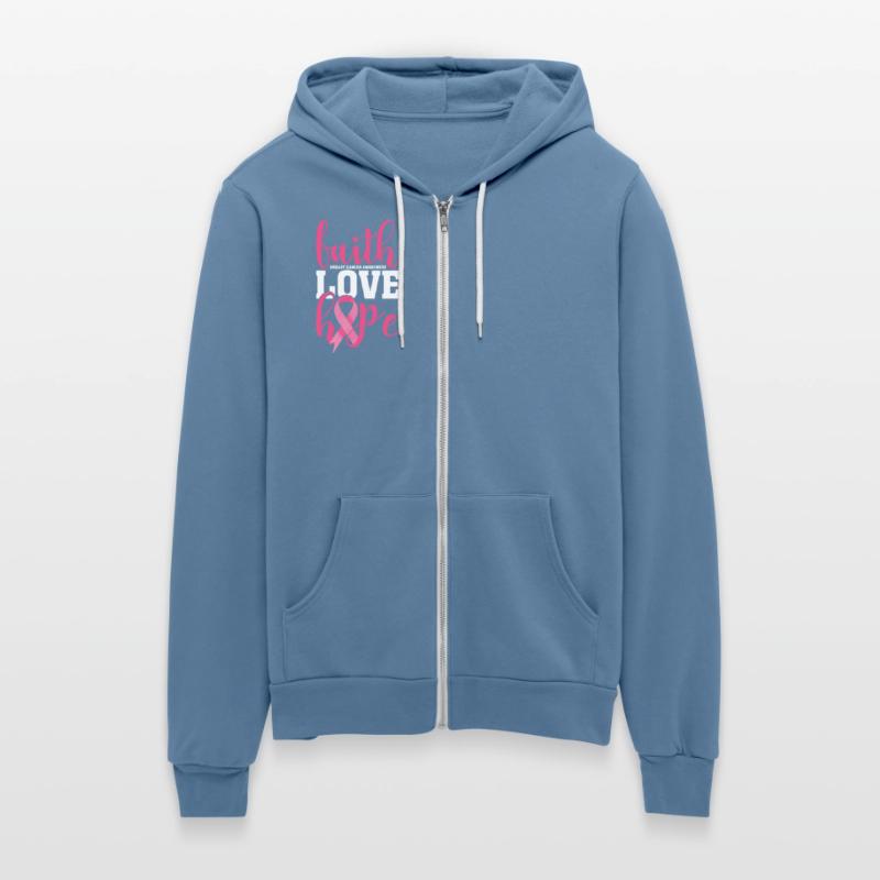 Faith Breast Cancer Awareness Love Hope