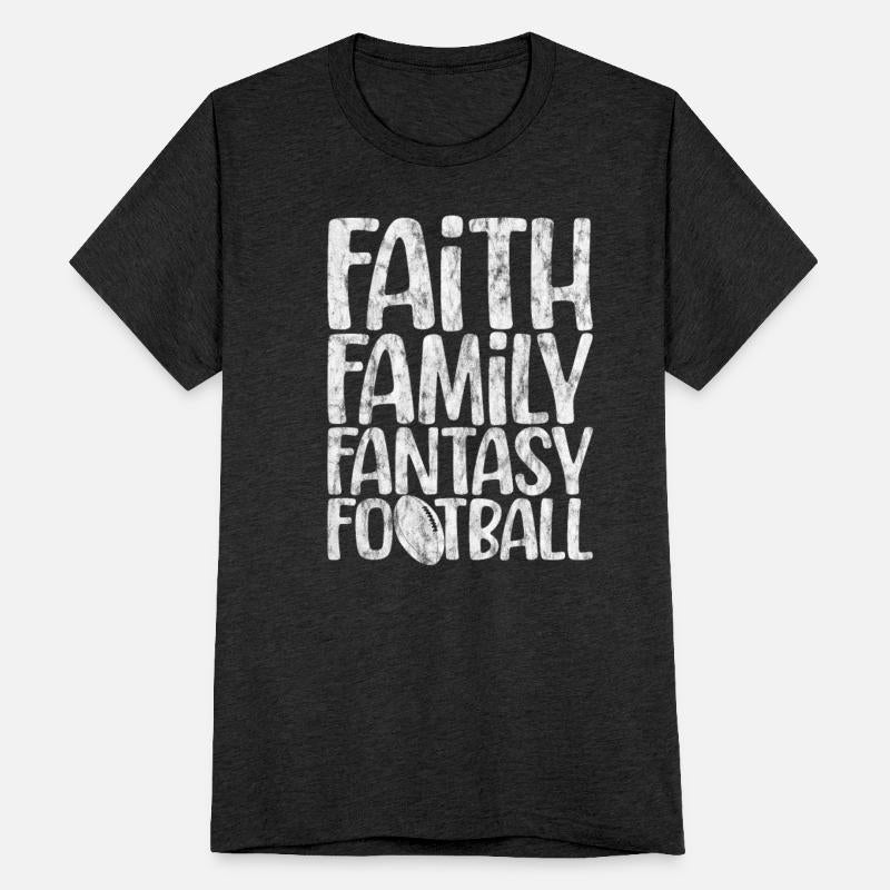 Faith Family Fantasy Football 3