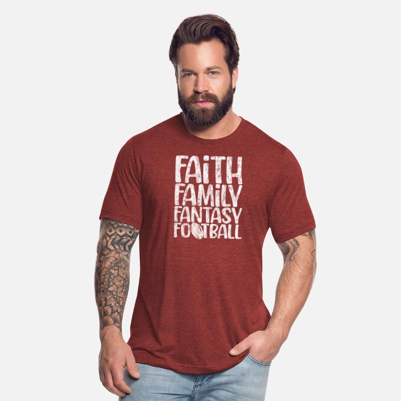 Faith Family Fantasy Football 3