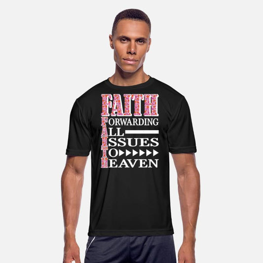 Faith Forwarding All Issues To Heaven 6