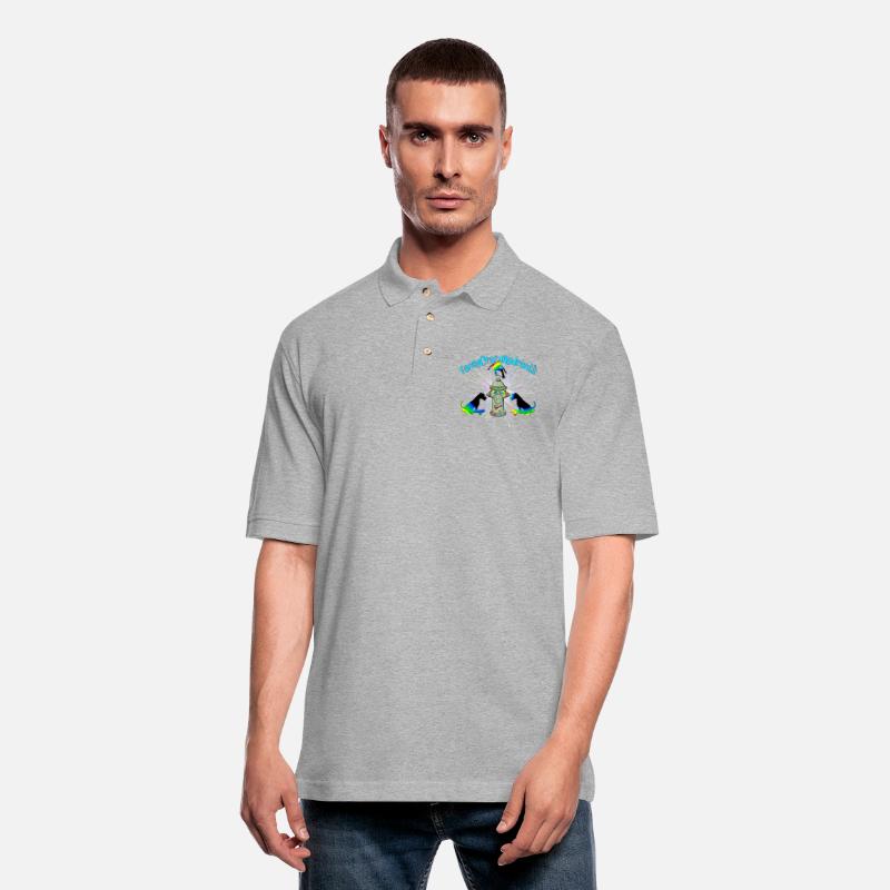 FancyCrazyHydrants - Skateboard T-shirt 1