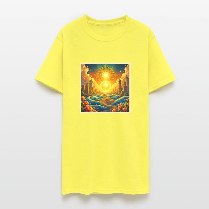 Fantasy Spiritual City