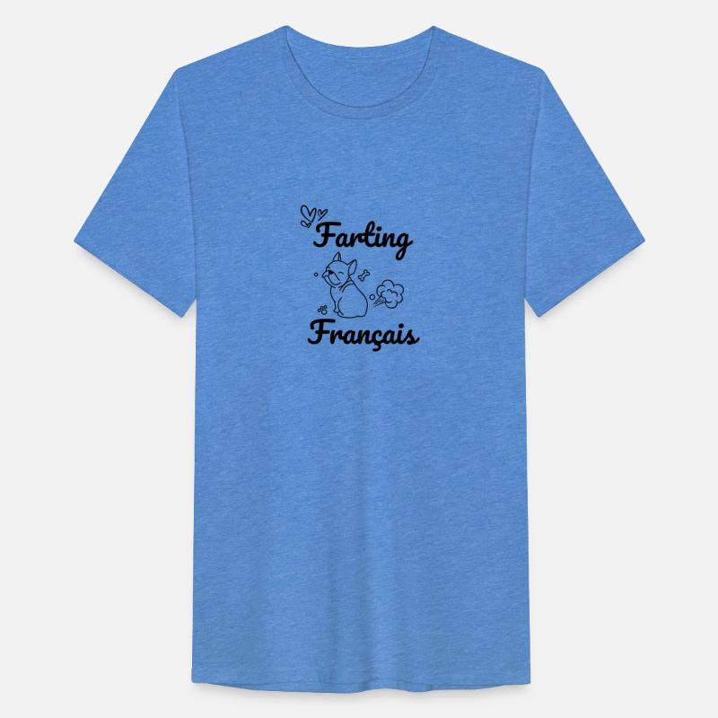 Farting Francais, Frenchman, French Bulldog