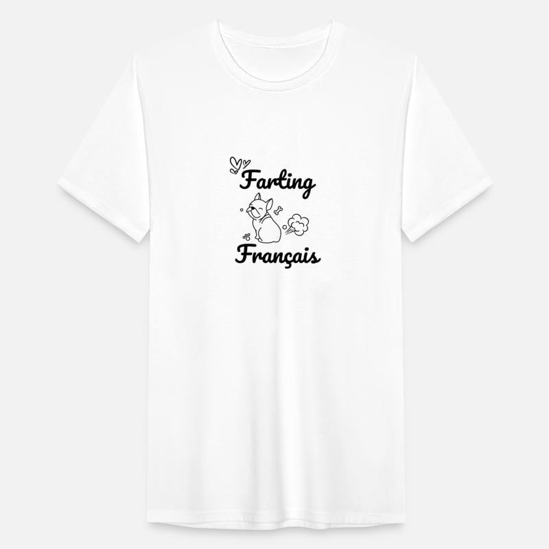Farting Francais, Frenchman, French Bulldog