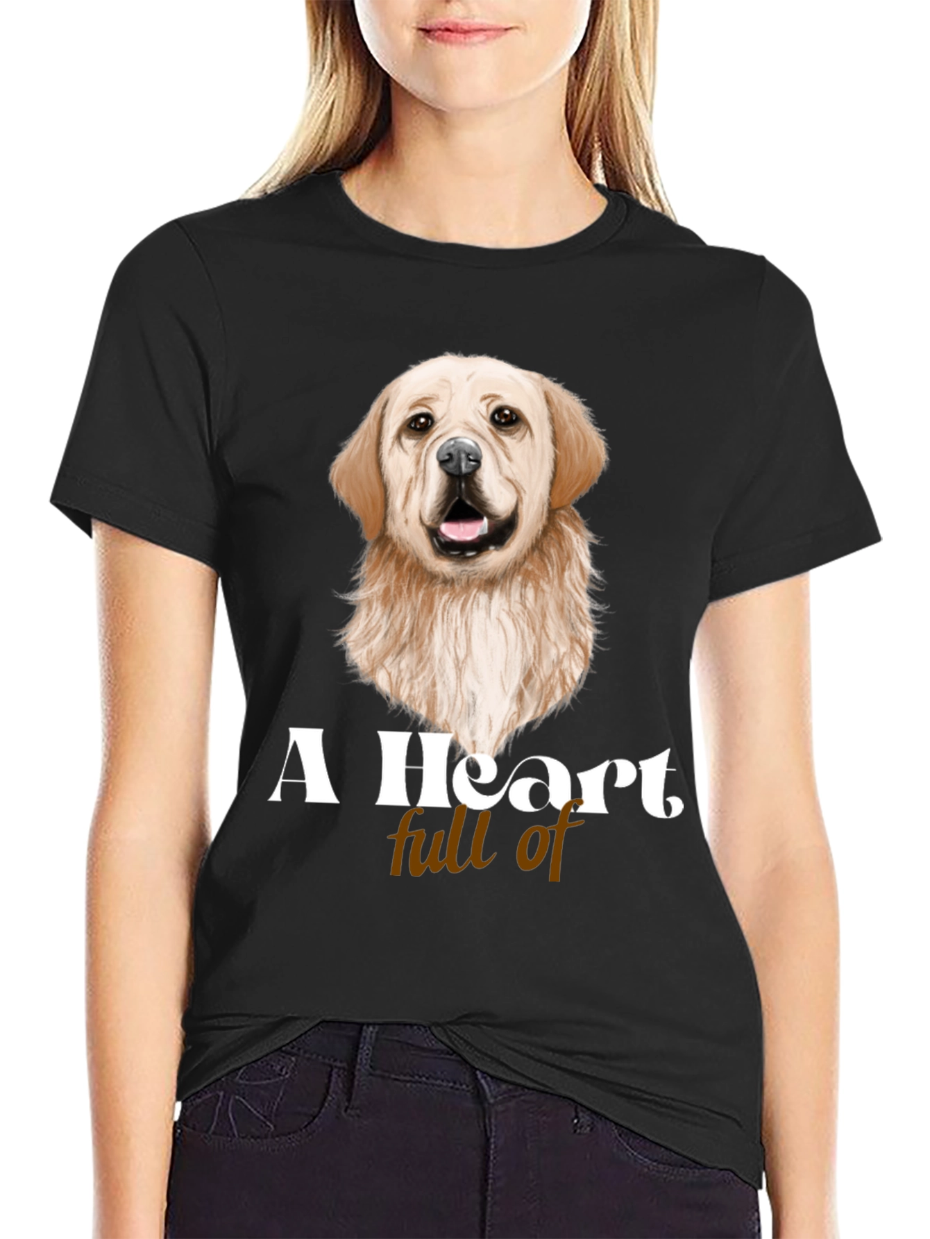 Dog Heart T-Shirt