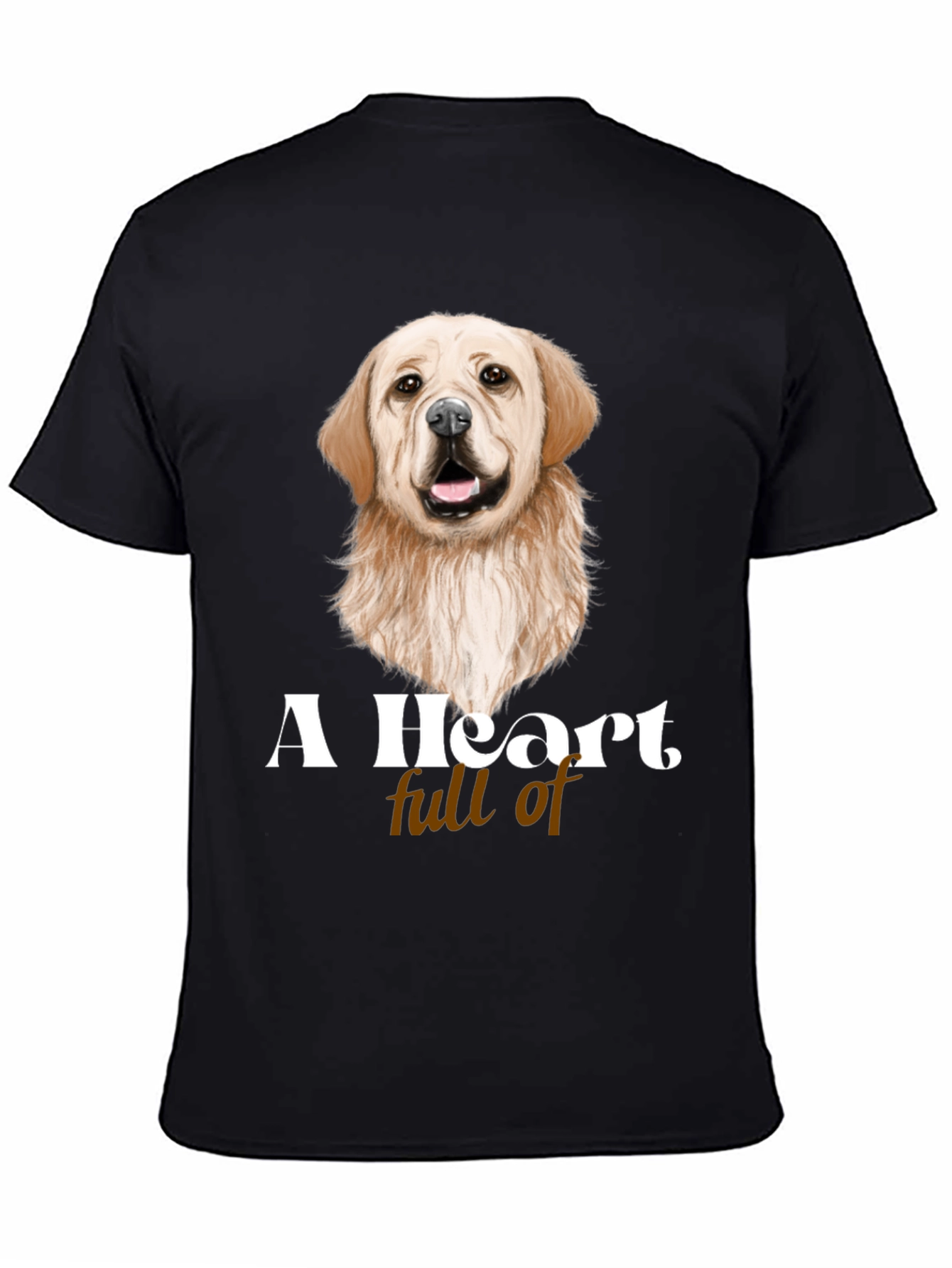 Dog Heart T-Shirt