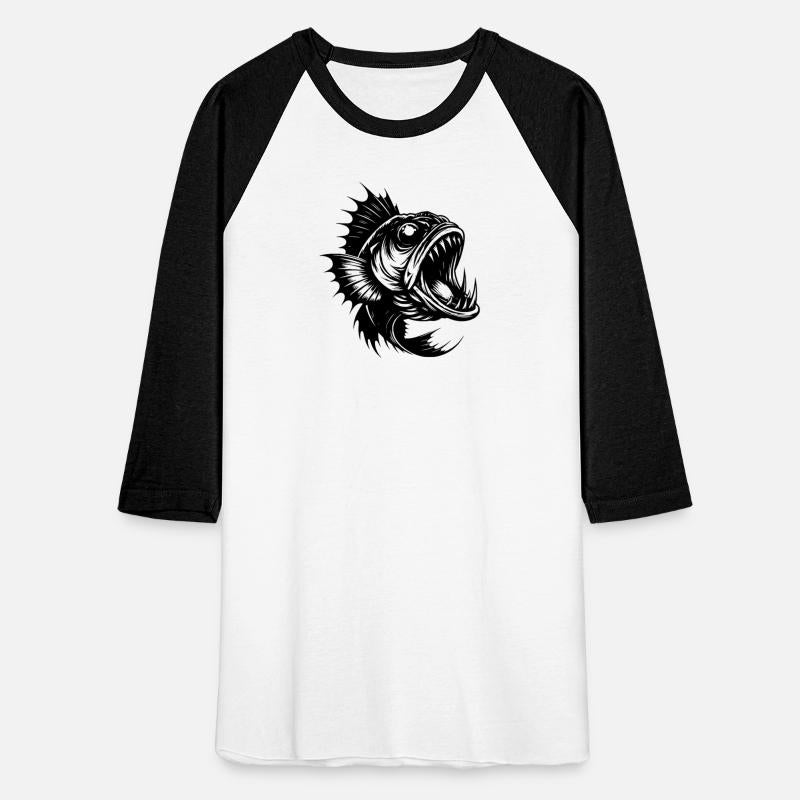 Fearsome Sea Hunter With A Huge Mouth