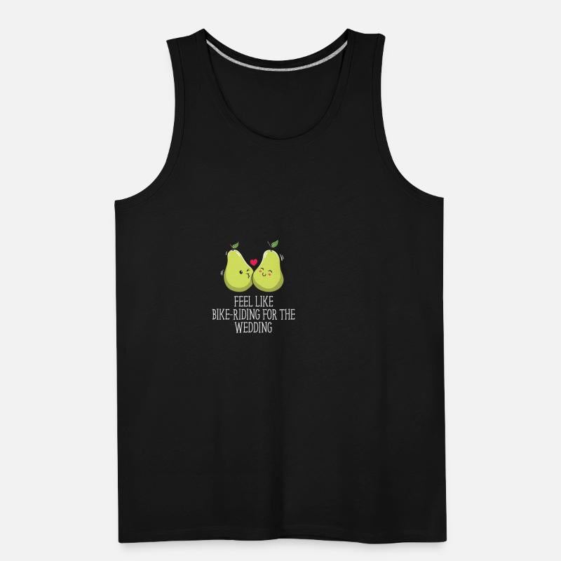 Feel Like Bike Riding for Wedding Engagement