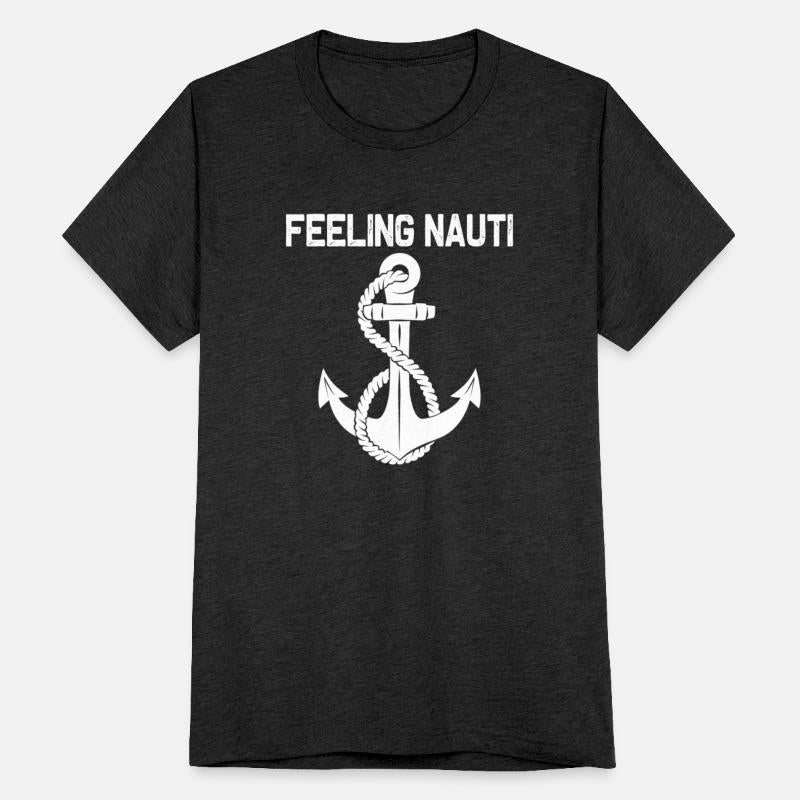 Feeling Nauti Sailing Boating