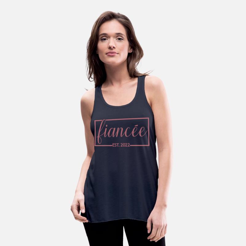 Fiancée Est 2022 Engagement Future Bride Engaged