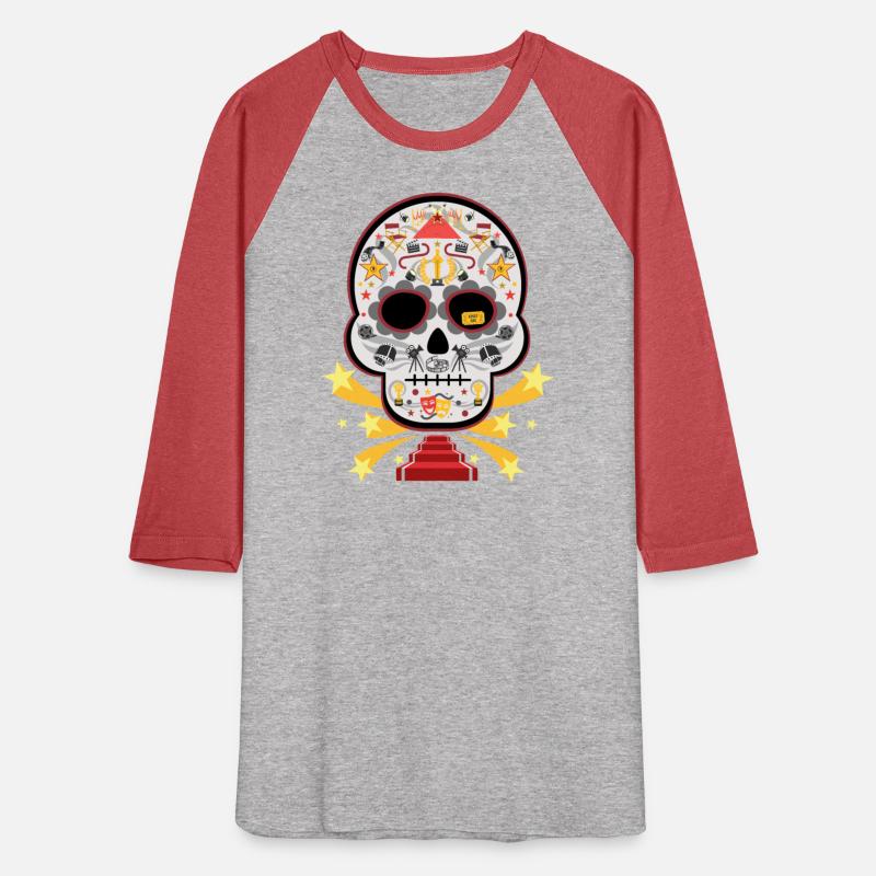 Film Fan Skull Red Carpet Award