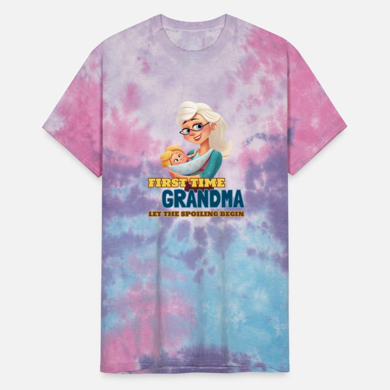 First Time Grandma Let the Spoiling Begin