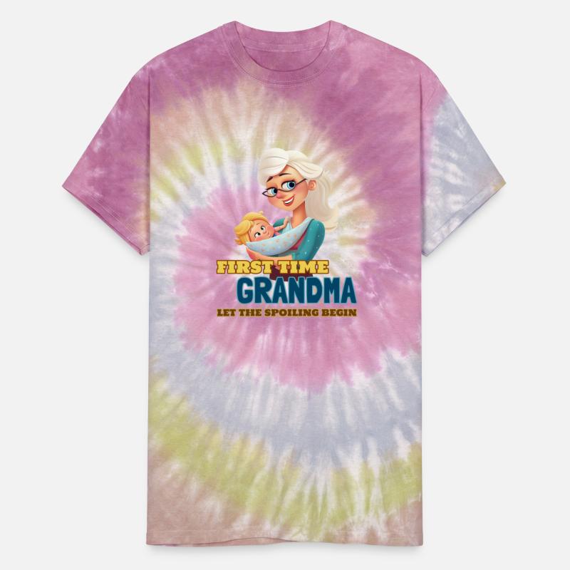 First Time Grandma Let the Spoiling Begin