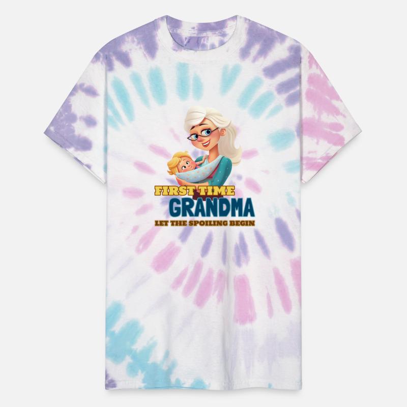 First Time Grandma Let the Spoiling Begin