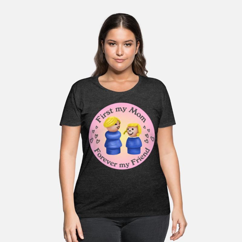 Fisher Price Little People mom friends