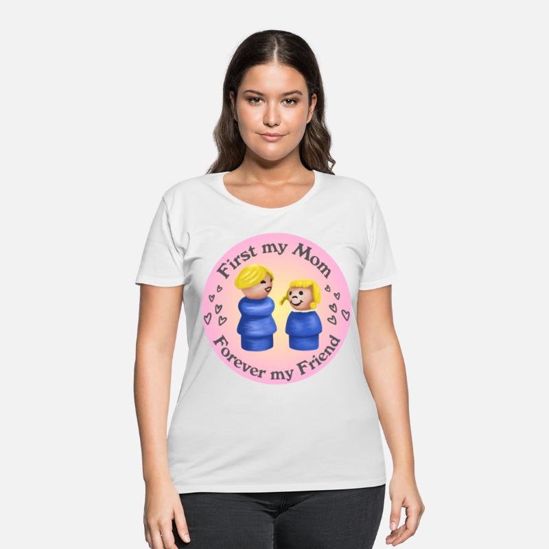 Fisher Price Little People mom friends