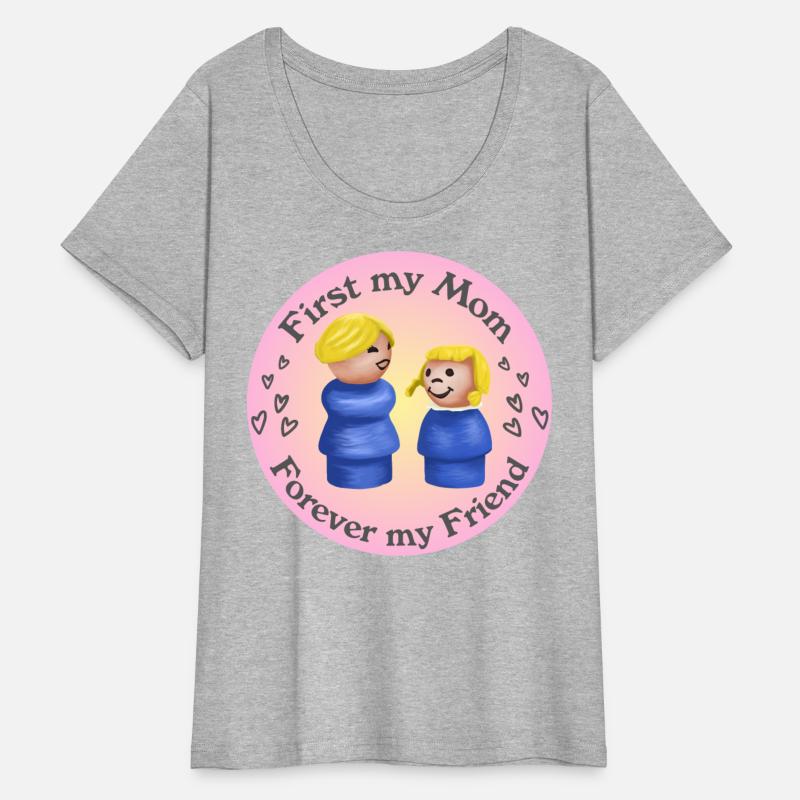 Fisher Price Little People mom friends