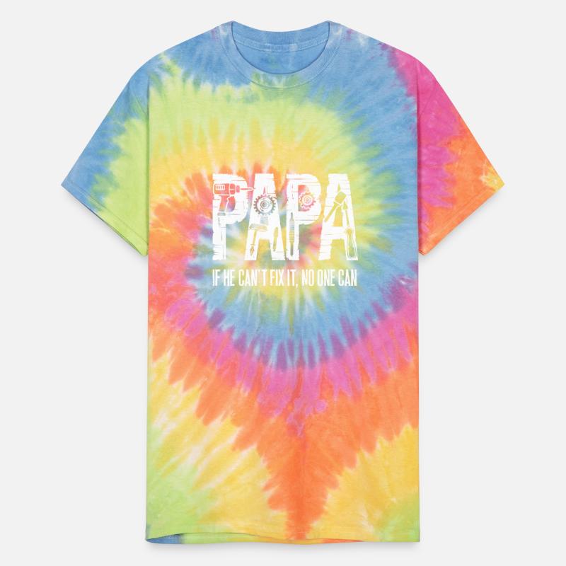 Fix It Papa Grandpa Grandfather Father's Day Gift