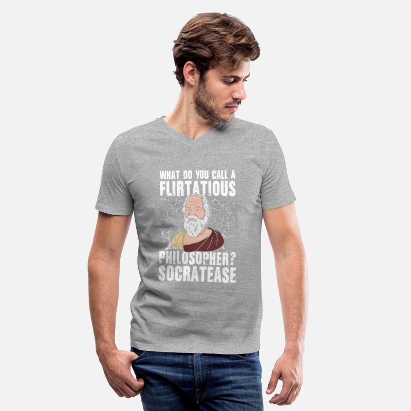 Flirtatious Philosopher Socratease