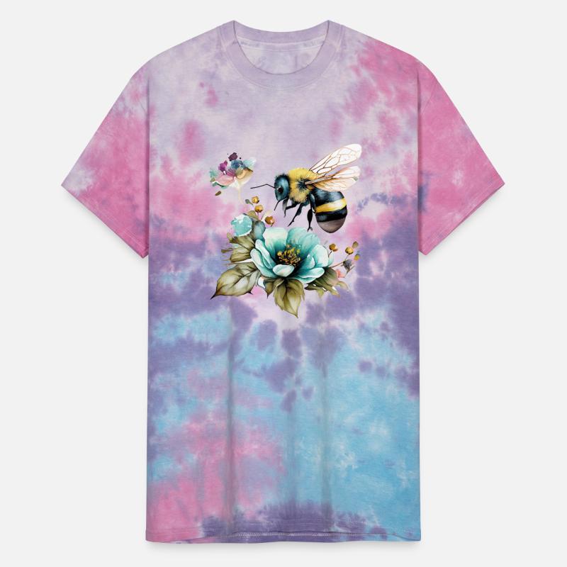 Floral Bee Sublimation 3