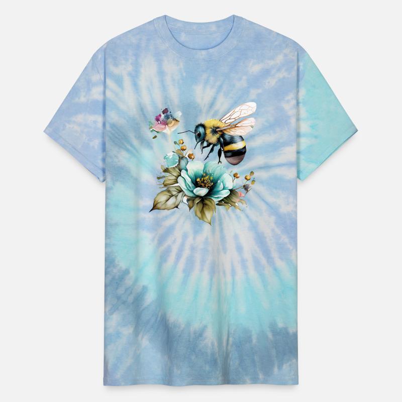 Floral Bee Sublimation 3
