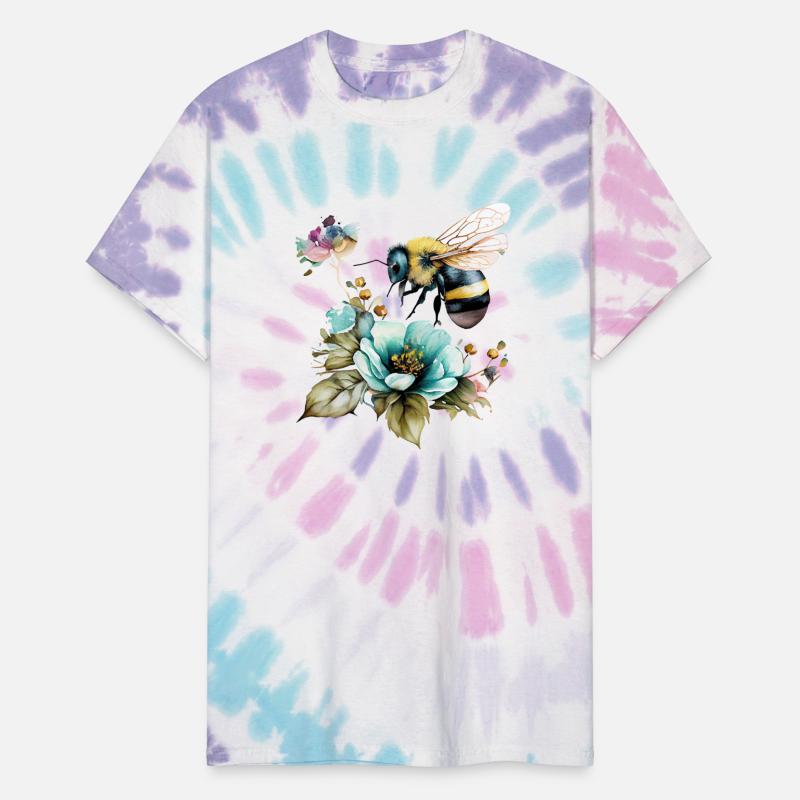 Floral Bee Sublimation 3