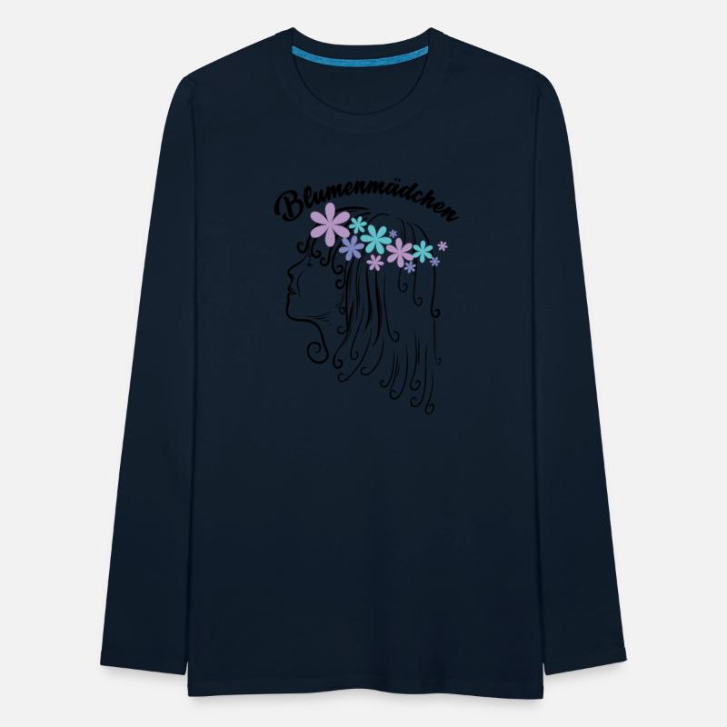 Flower Girl Girl with Wreath