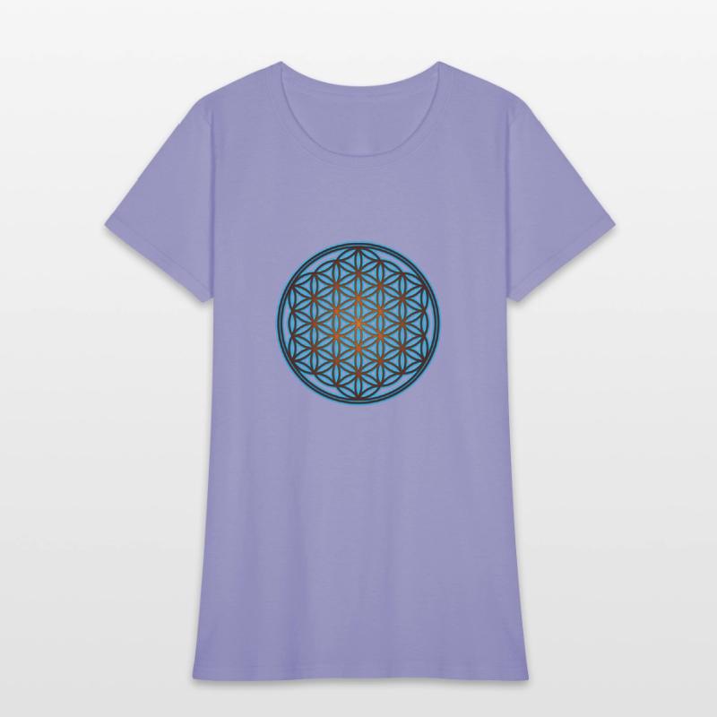 Flower of life, sacred geometry, spirituality,