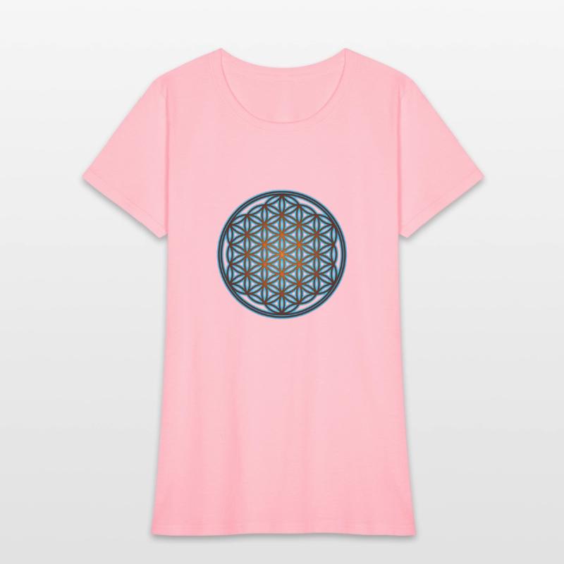 Flower of life, sacred geometry, spirituality,