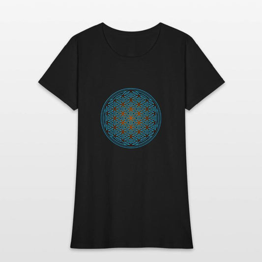 Flower of life, sacred geometry, spirituality,