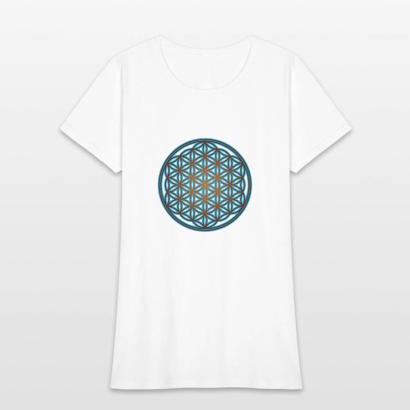 Flower of life, sacred geometry, spirituality,