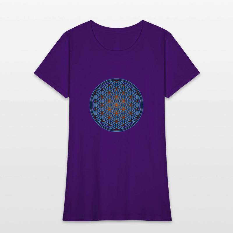 Flower of life, sacred geometry, spirituality,