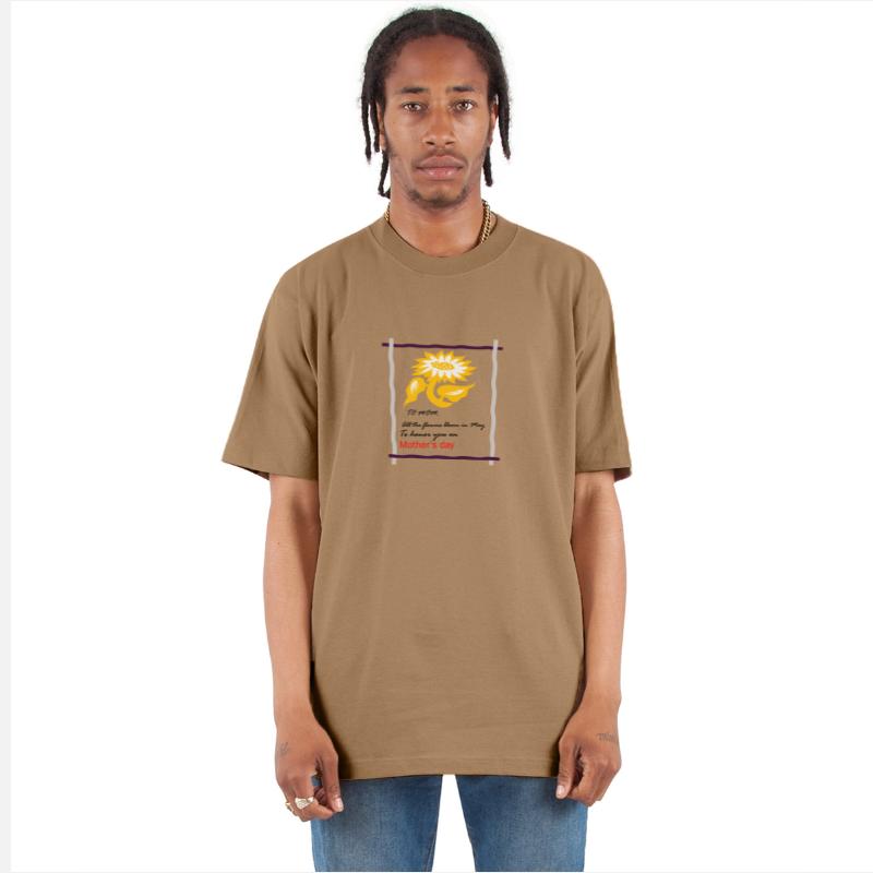 Flowers bloom in May