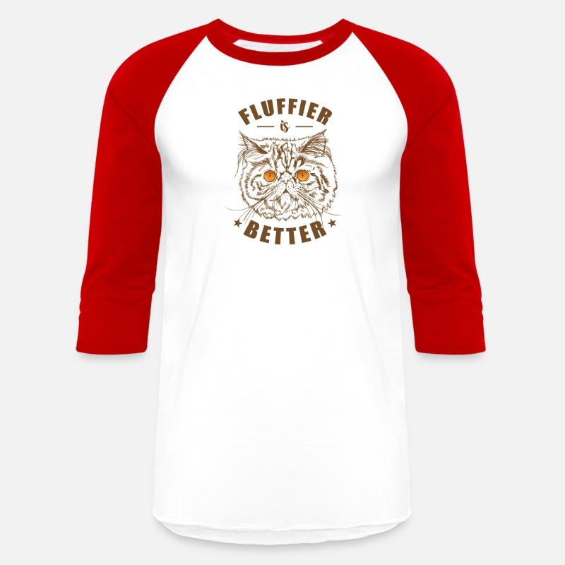 Fluffier is Better Persian Cat Pet