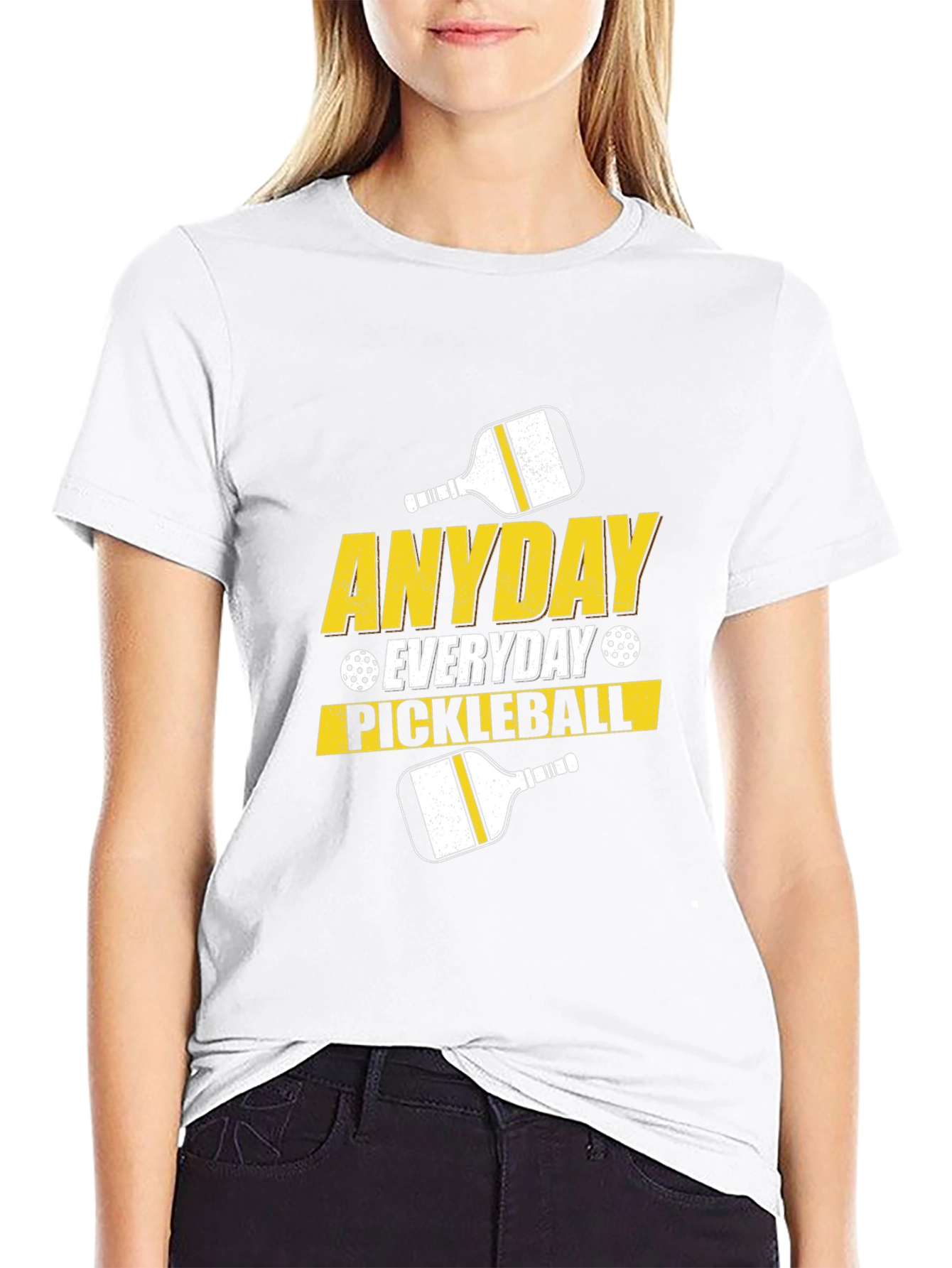 Anyday Everyday Pickleball T-Shirt