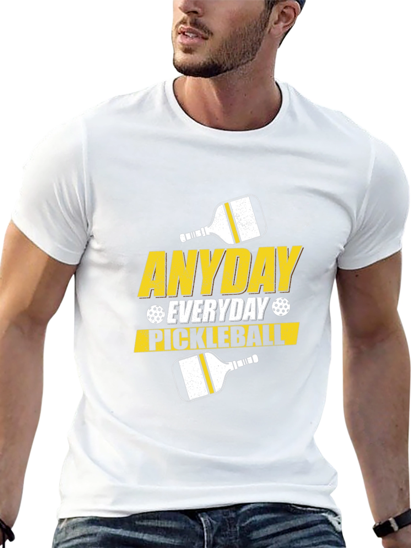 Anyday Everyday Pickleball T-Shirt