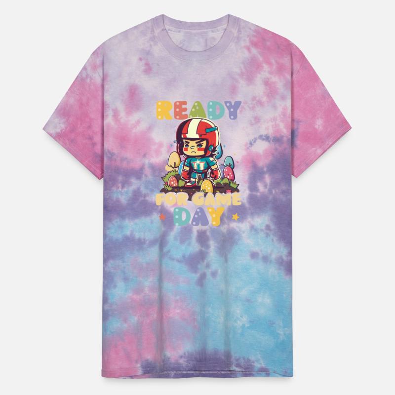 Football Easter Ready Game Day