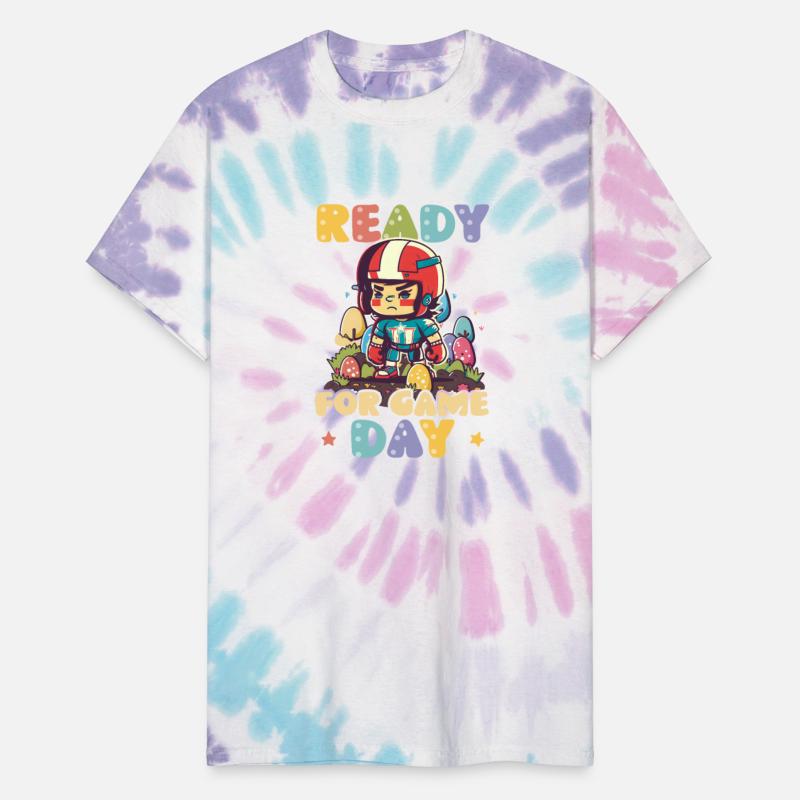 Football Easter Ready Game Day