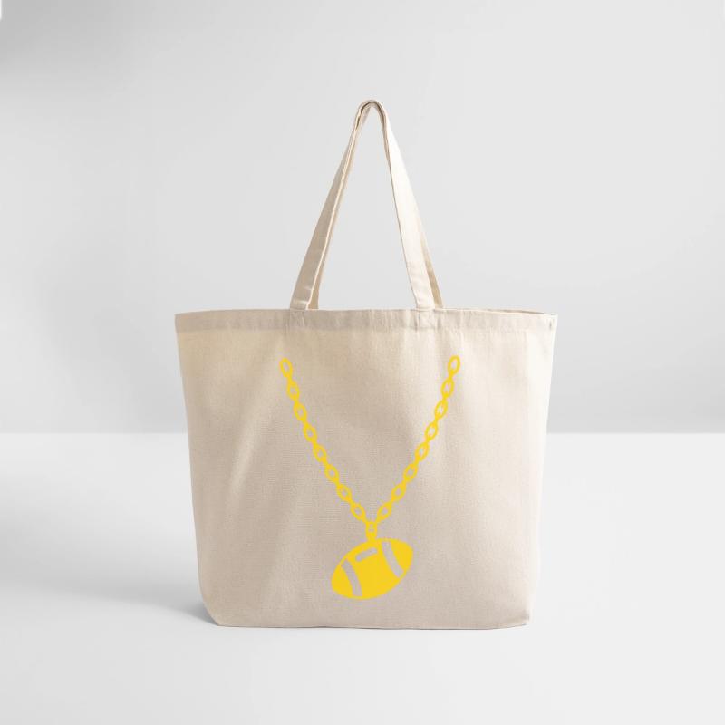Football Gold Chain