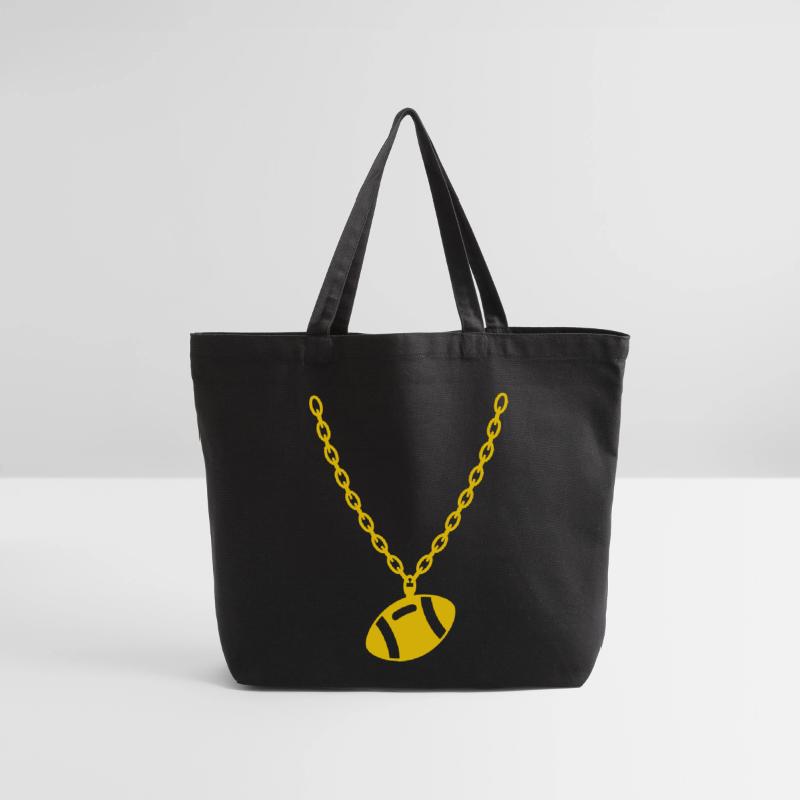 Football Gold Chain