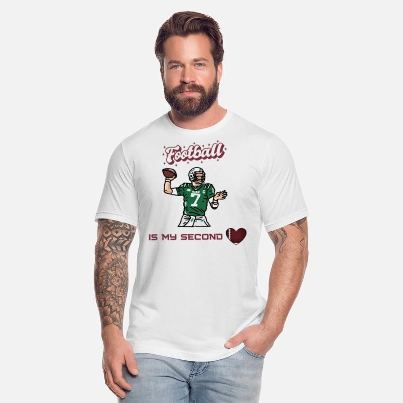 Football Is My Second Love