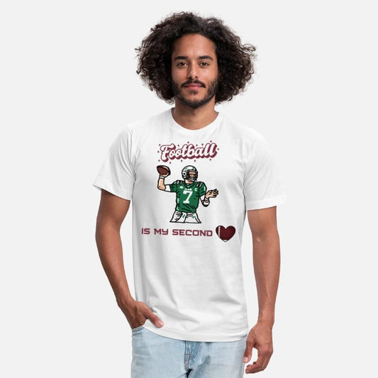 Football Is My Second Love