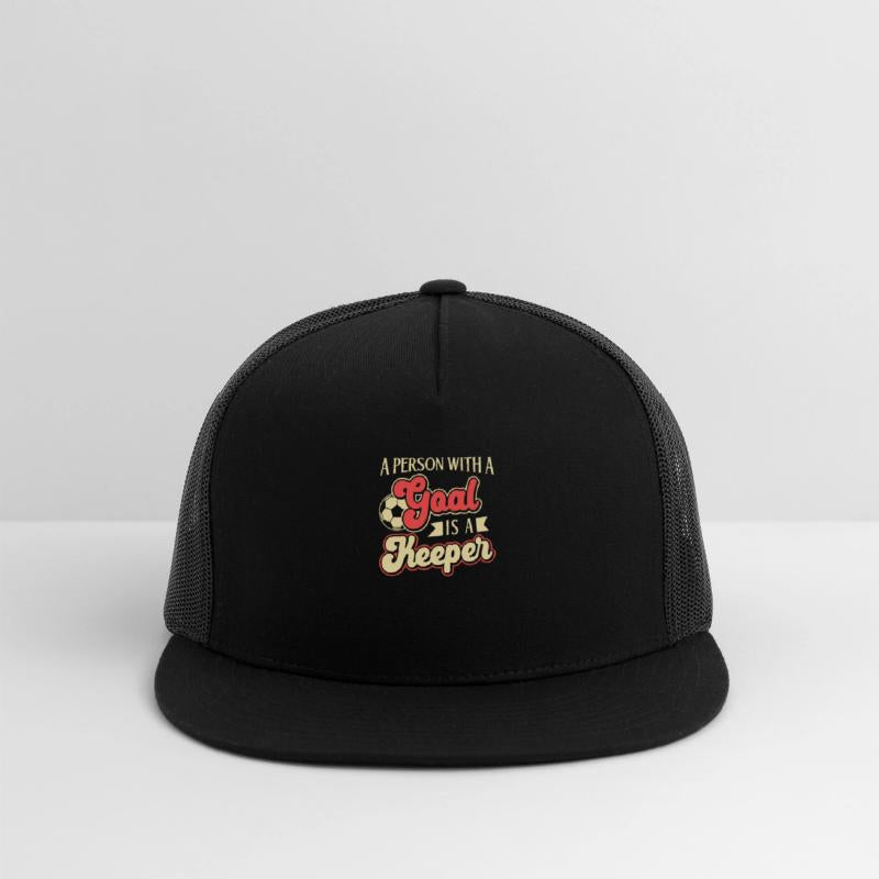 Football Life Goal Keeper Player Ball Sports