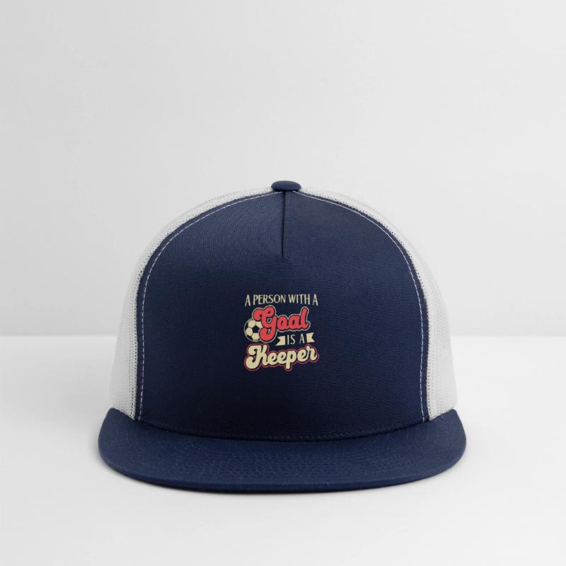 Football Life Goal Keeper Player Ball Sports