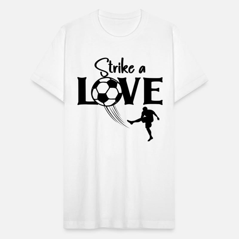 Football Life Player Love Ball Coach Striker