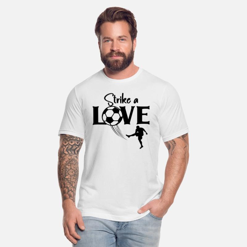 Football Life Player Love Ball Coach Striker