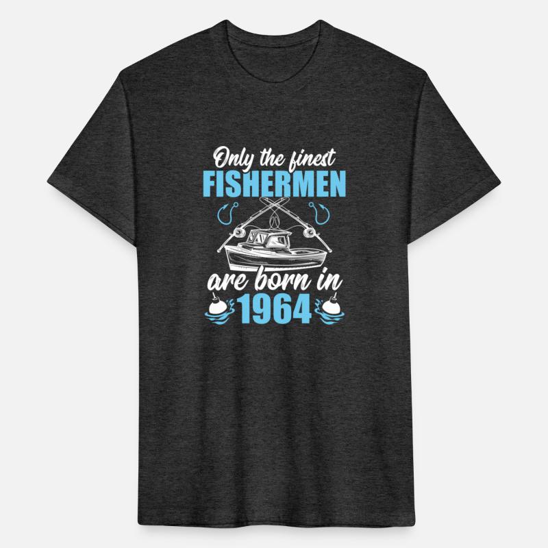 For 57 57Th Fishing Fisherman 1964