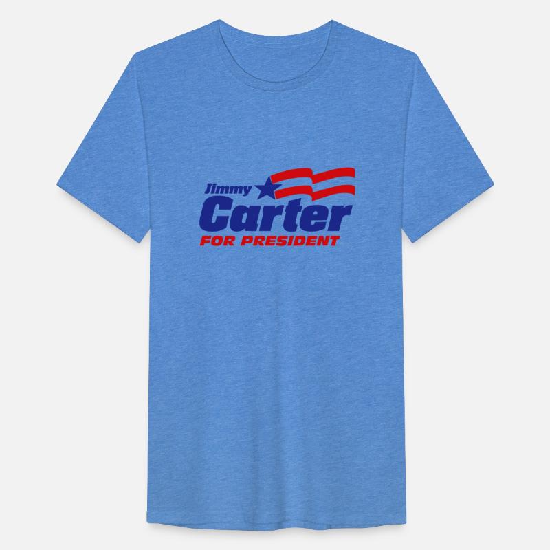 For President 2024 Carter 2024 Democrat USA