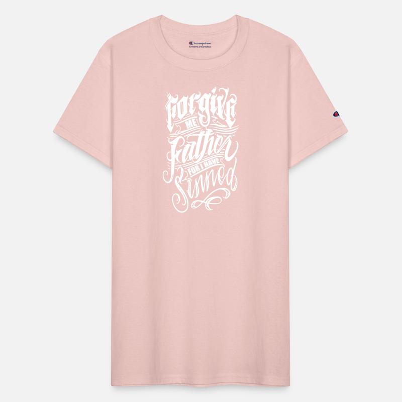 Forgive me Father for I have Sinned